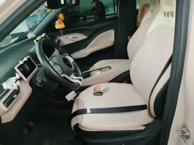 BYD Seagull — Фото автомобиля 11