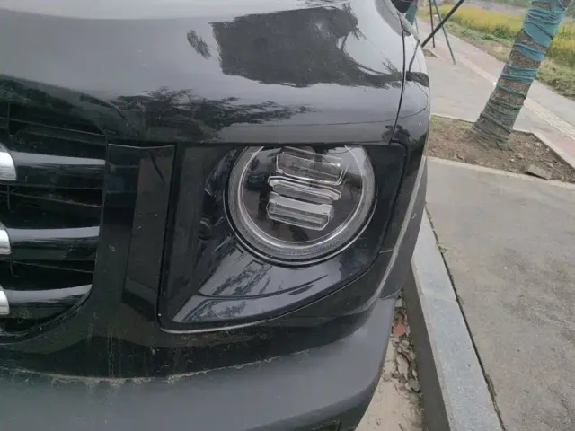 Haval Big Dog — Фото автомобиля 5