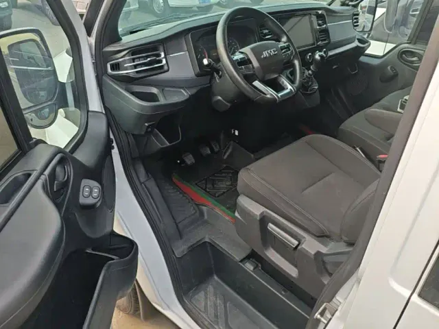JMC Fushun — Фото автомобиля 15