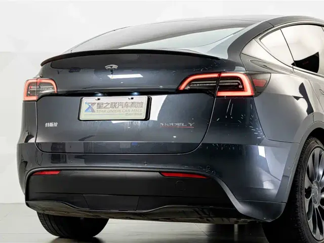 Tesla Model Y — Фото автомобиля 7