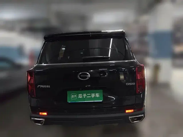 GAC Trumpchi GS8 — Фото автомобиля 3