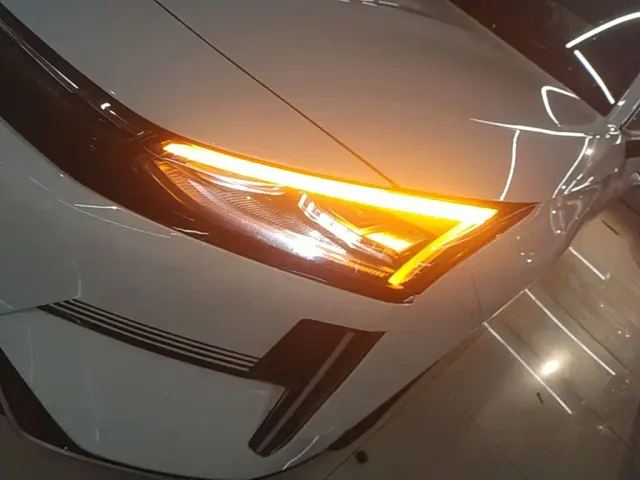 Geely Galaxy L6 — Фото автомобиля 23