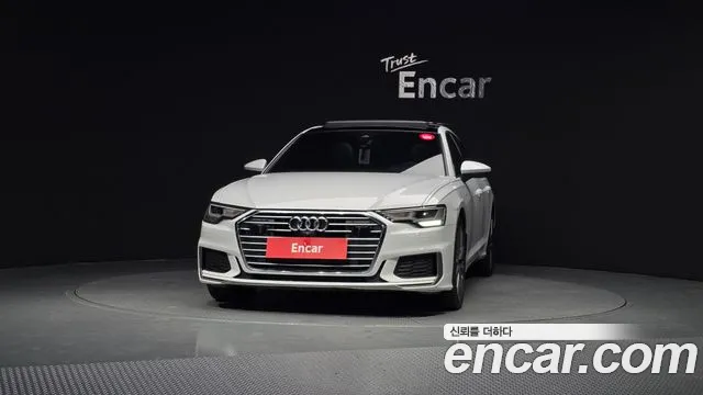 Audi A6 45 TFSI quattro Premium — Фото автомобиля 3