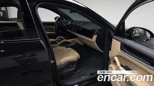 Porsche Cayenne PO536 — Фото автомобиля 17