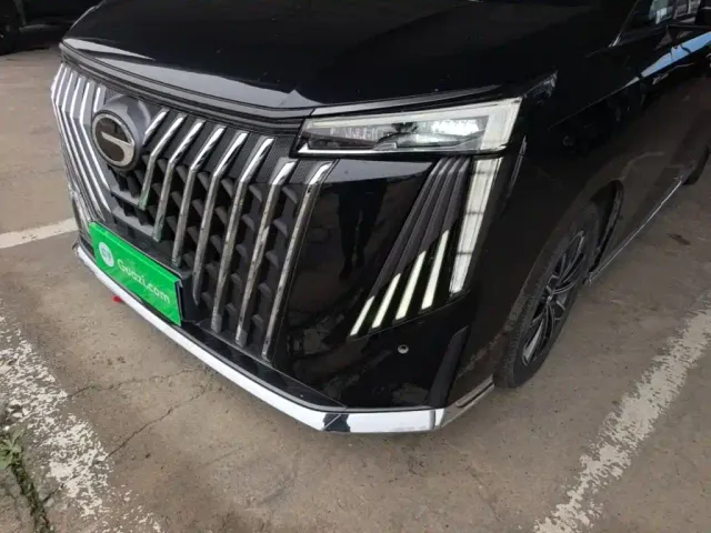 GAC Trumpchi M8 — Фото автомобиля 23