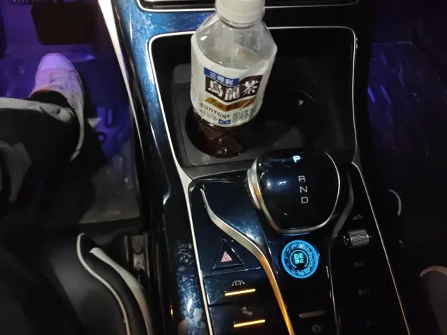 BYD Qin PLUS — Фото автомобиля 10