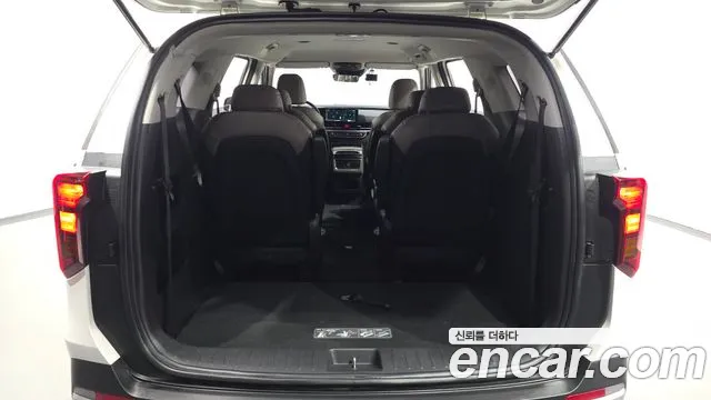 Kia Carnival 4th Gen — Фото автомобиля 20