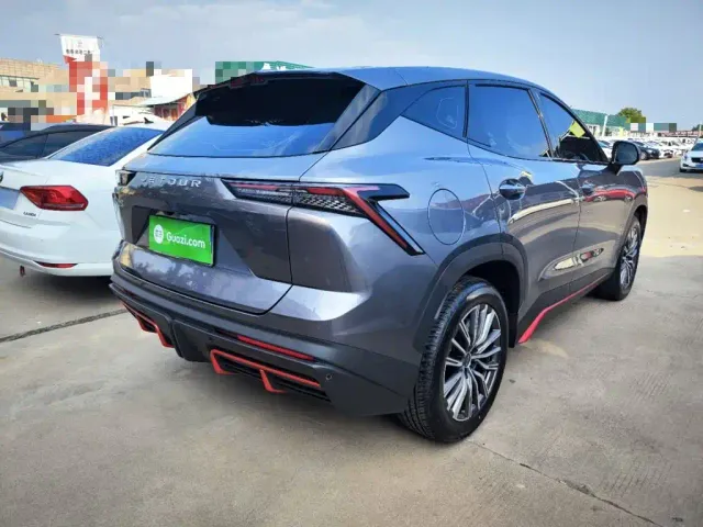 Jetour Dashing — Фото автомобиля 6