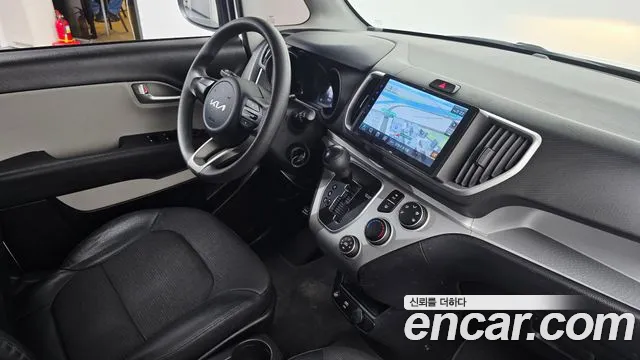 Kia RAY Новый Ray Фургон — Фото автомобиля 19