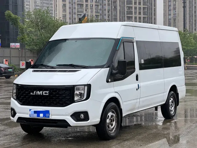 Фотография автомобиля — JMC Fushun