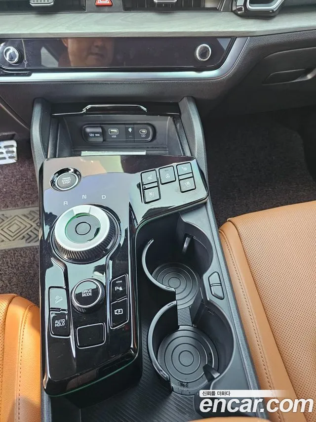 Kia Sportage — Фото автомобиля 9