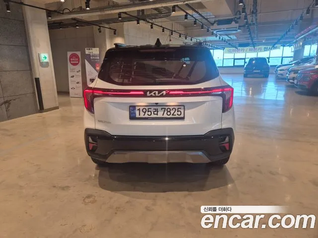Kia Seltos Новый Seltos Бензин 2.0 2WD — Фото автомобиля 7
