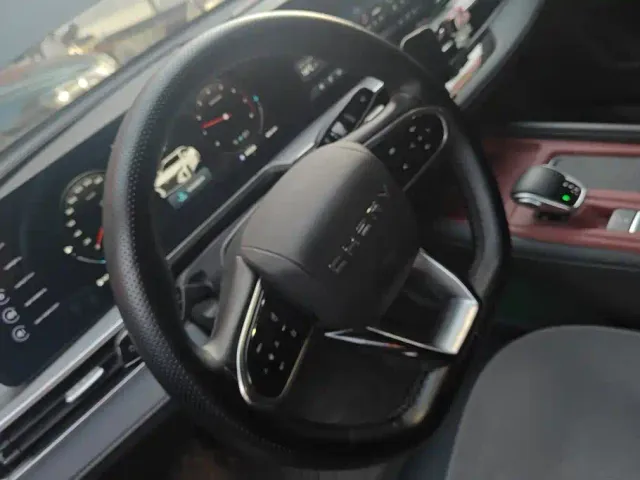 Chery Arrizo 8 — Фото автомобиля 15