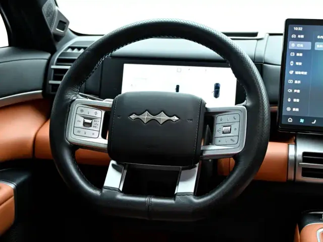 BYD FangChengBao Titanium 7 — Фото автомобиля 19