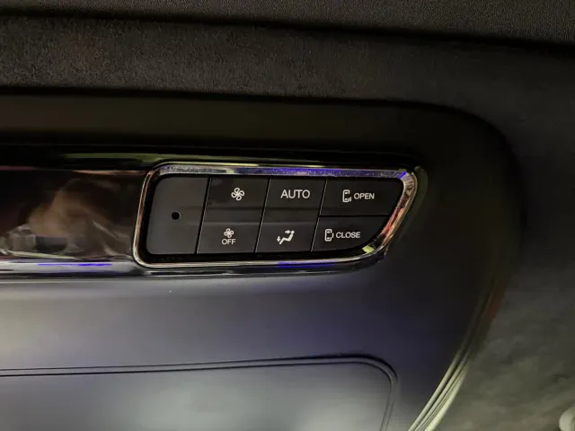 GAC Trumpchi M8 — Фото автомобиля 15
