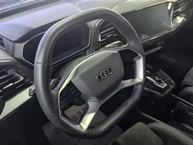 Audi Q4 e-tron — Фото автомобиля 21
