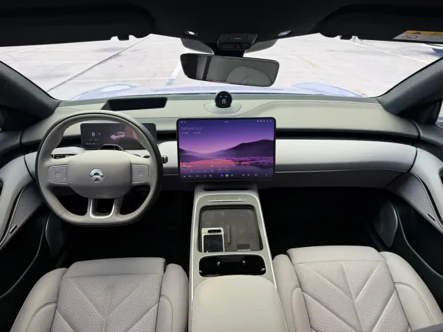 Nio ET5 Touring — Фото автомобиля 9