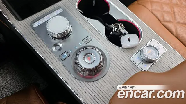 Genesis GV80 3.5T Бензин AWD — Фото автомобиля 9