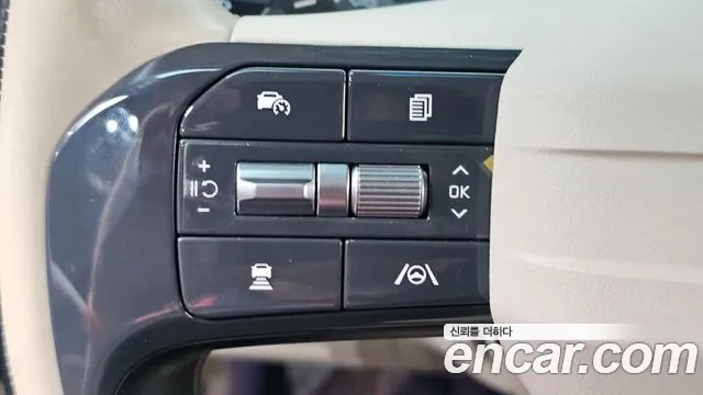 Kia K8 (New) Hybrid — Фото автомобиля 23
