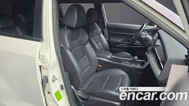 KG_Mobility_Ssangyong Torres — Фото автомобиля 12