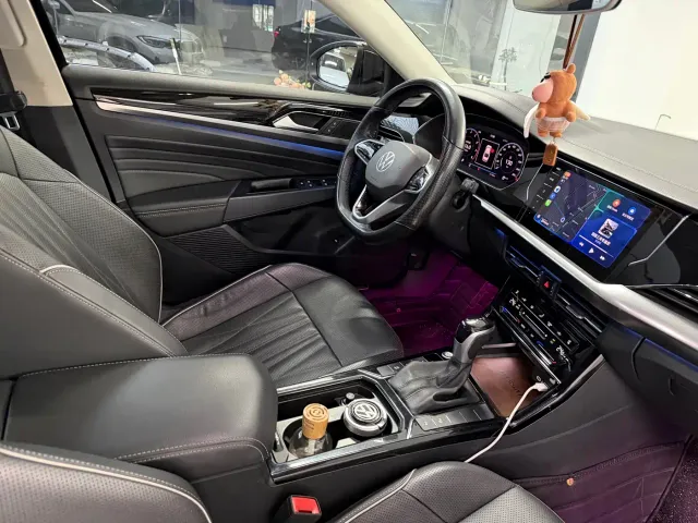Volkswagen Passat — Фото автомобиля 13