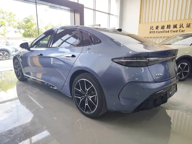 BYD Seal — Фото автомобиля 4
