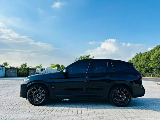 BMW X3 M — Фото автомобиля 5