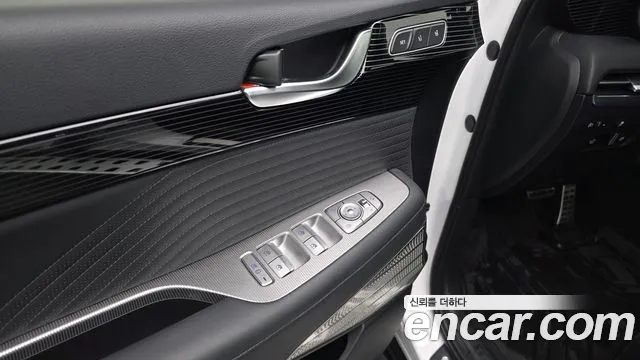 Hyundai Palisade The New Palisade Бензин 3.8 4WD — Фото автомобиля 23