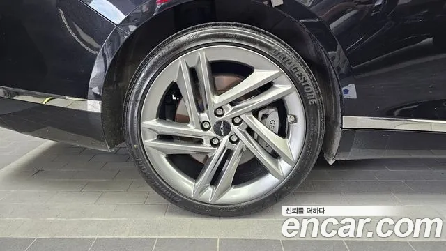 Genesis G80 RG3 — Фото автомобиля 5