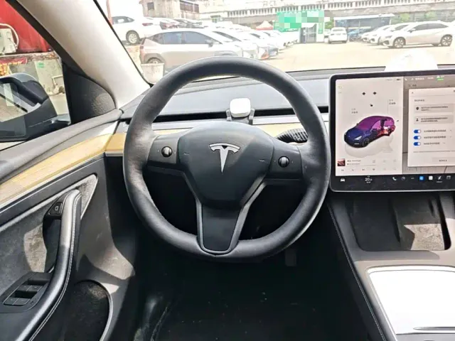 Tesla Model Y — Фото автомобиля 10