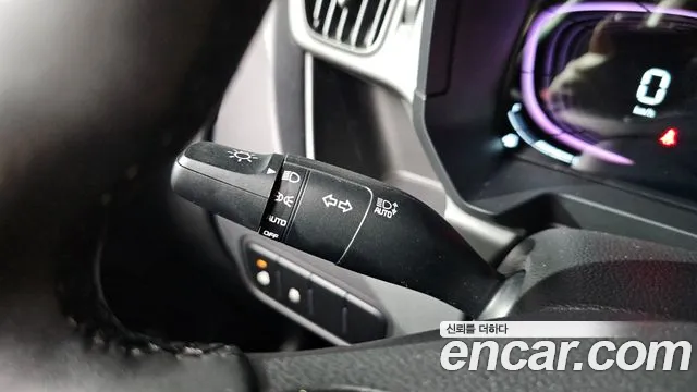 Kia RAY Новый Kia Ray Signature — Фото автомобиля 15
