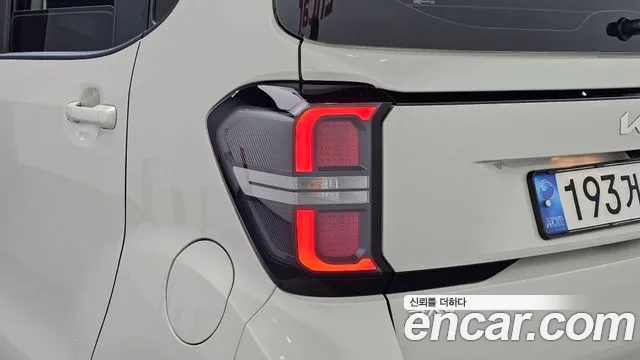 Kia RAY Новый Kia Ray Signature — Фото автомобиля 23