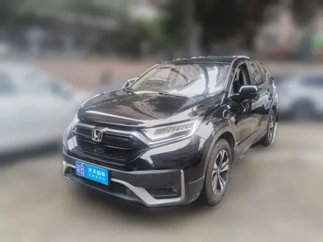 Фотография автомобиля — Honda CR-V