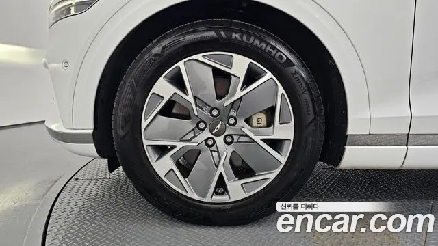 Genesis GV70 Electrified GV70 — Фото автомобиля 5