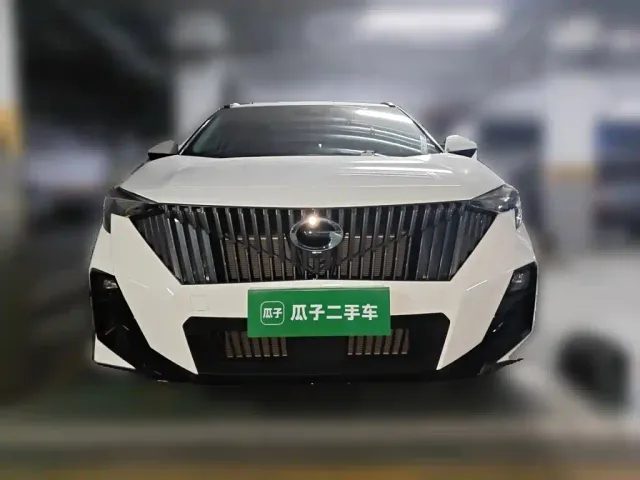 GAC Trumpchi GS3 — Фото автомобиля 2