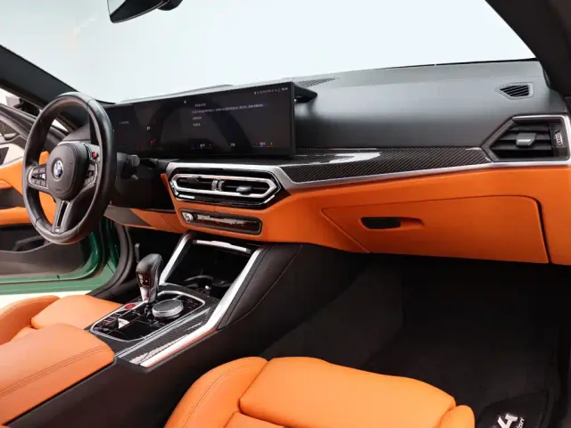 BMW M4 — Фото автомобиля 22