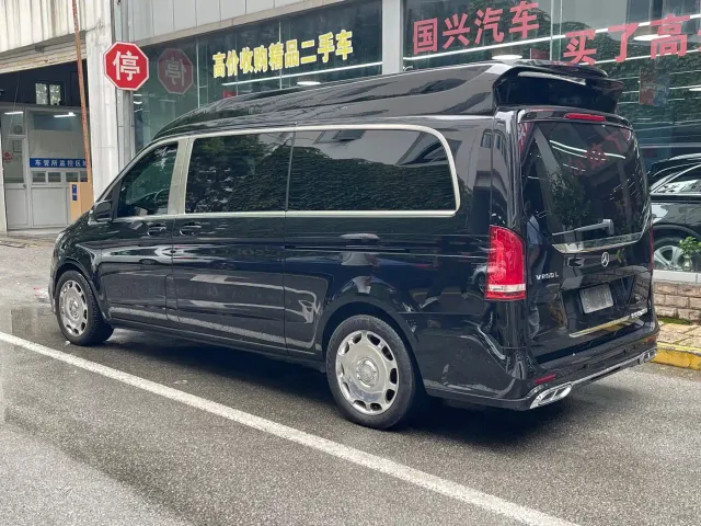 Mercedes-Benz V-Class — Фото автомобиля 5