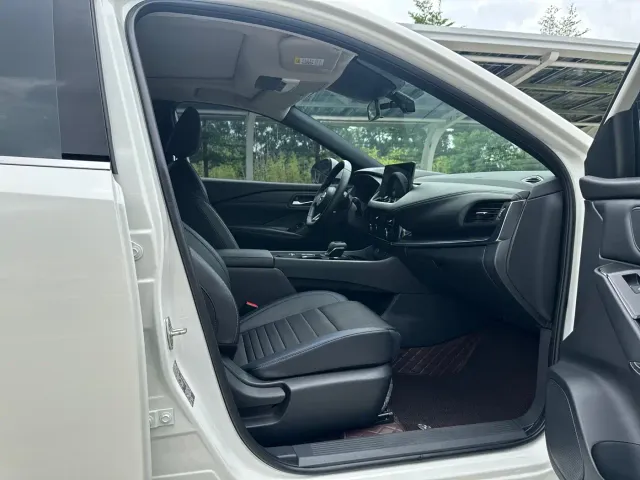 Nissan Qashqai — Фото автомобиля 5