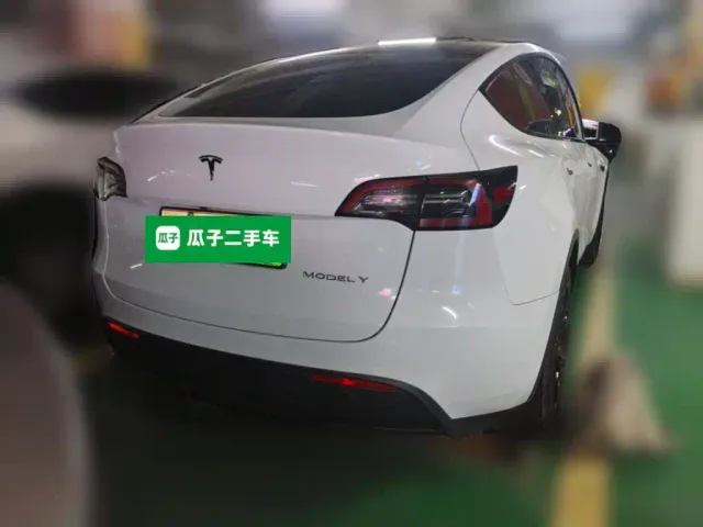 Tesla Model Y — Фото автомобиля 5