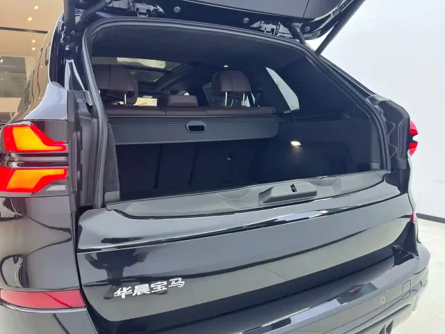 BMW BMW X5 2023 xDrive 40Li M Sport Black Night Package — Фото автомобиля 17