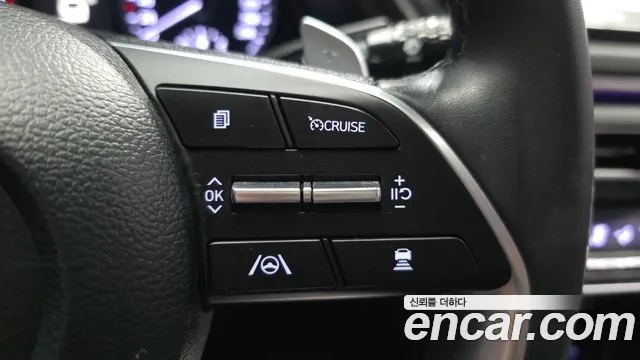Hyundai Sonata DN8 — Фото автомобиля 24