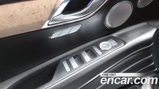Genesis GV80 3.5T Бензин AWD — Фото автомобиля 26