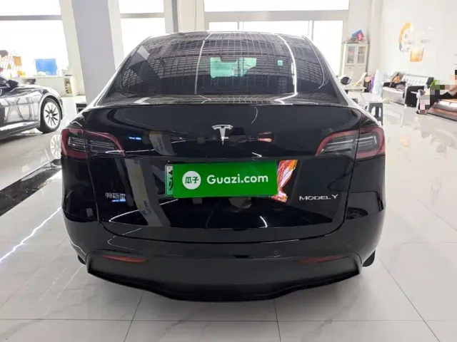 Tesla Model Y — Фото автомобиля 5
