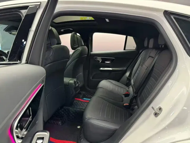 Mercedes-Benz GLC Coupe — Фото автомобиля 5