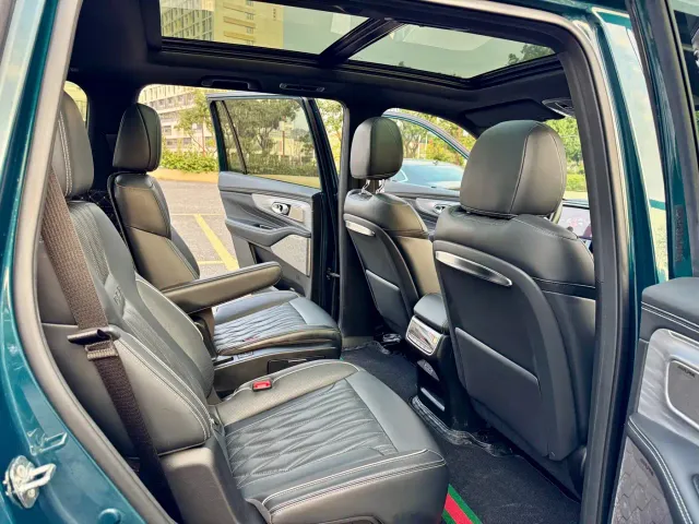 GAC Trumpchi GS8 — Фото автомобиля 10