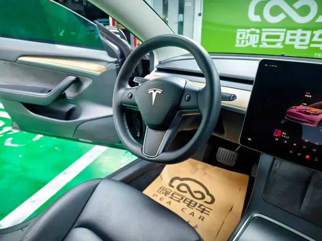 Tesla Model 3 — Фото автомобиля 9