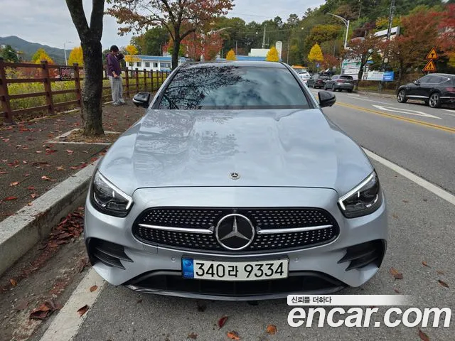 Mercedes-Benz E-Class W213 — Фото автомобиля 3