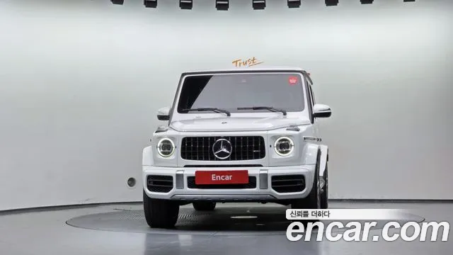Mercedes-Benz G-Class W463b — Фото автомобиля 3