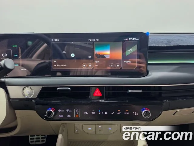 Kia K8 Signature — Фото автомобиля 8