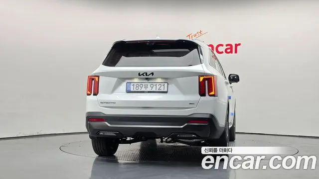 Kia Sorento 4th Gen — Фото автомобиля 4